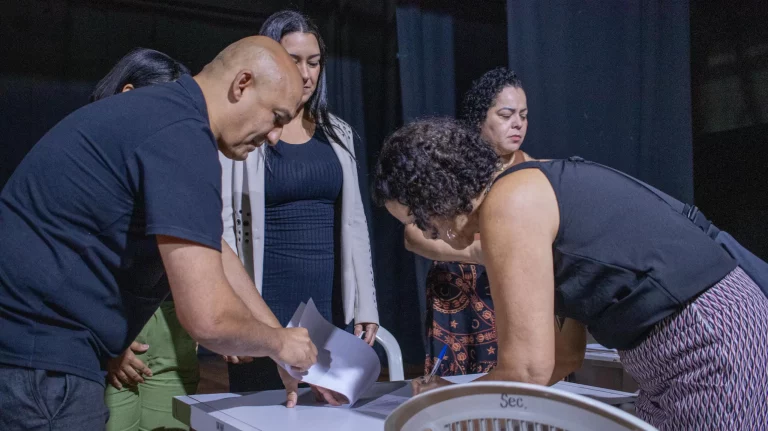 Prefeitura aldeense empossa novos servidores aprovados em Concurso Público  — RC24H