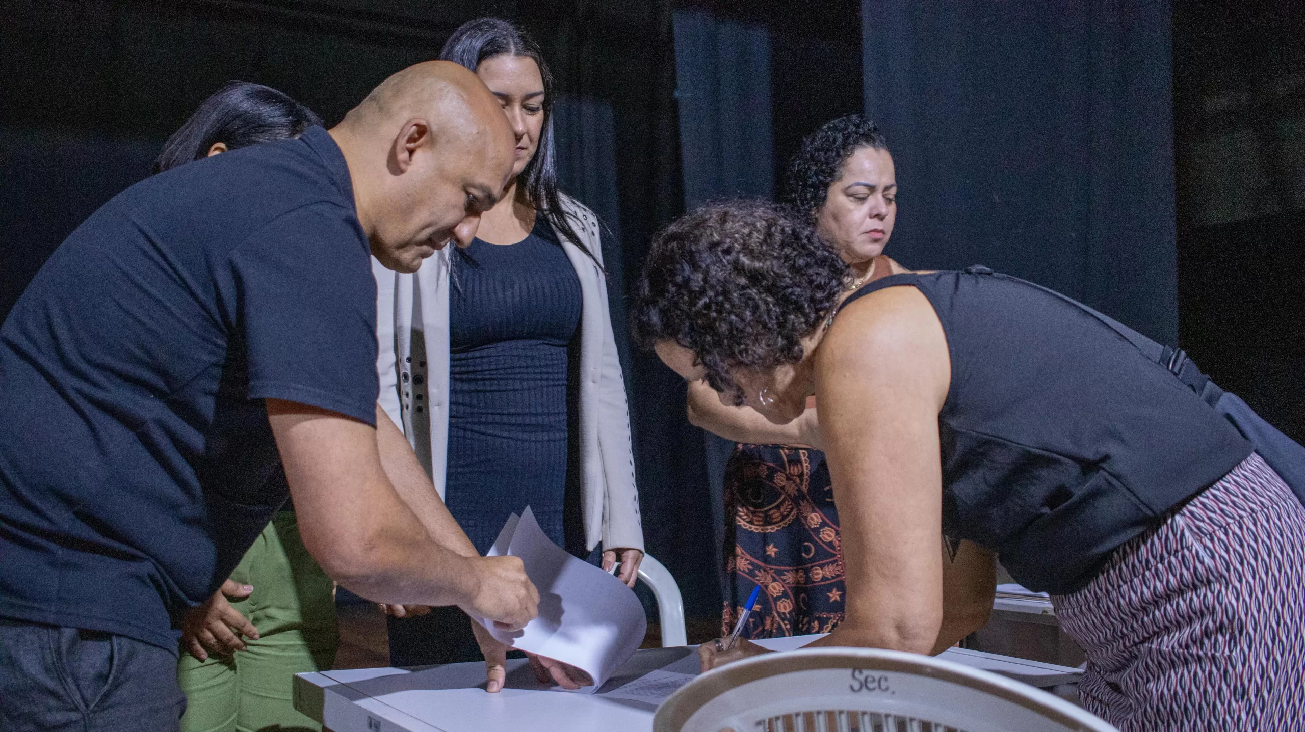 Prefeitura aldeense empossa novos servidores aprovados em Concurso Público  — RC24H