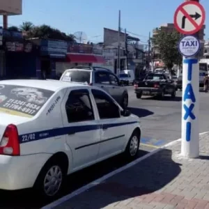 Taxistas de Saquarema devem aferir taxímetros a partir de segunda-feira (12) — RC24H