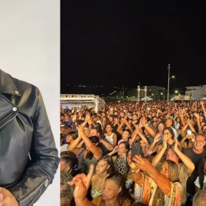 Arraial do Cabo comemora aniversário com show de Belo nesta terça (13) — RC24H