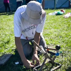 Alunos de Arraial se classificam para etapa nacional da Olimpíada Brasileira de Foguetes — RC24H