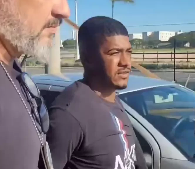 Homem é preso em flagrante por furto qualificado em shopping de Rio das Ostras — RC24H