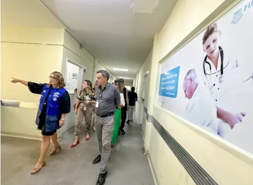 Saúde de Cabo Frio vai assinar termo de cooperação com faculdade de Medicina da UERJ — RC24H