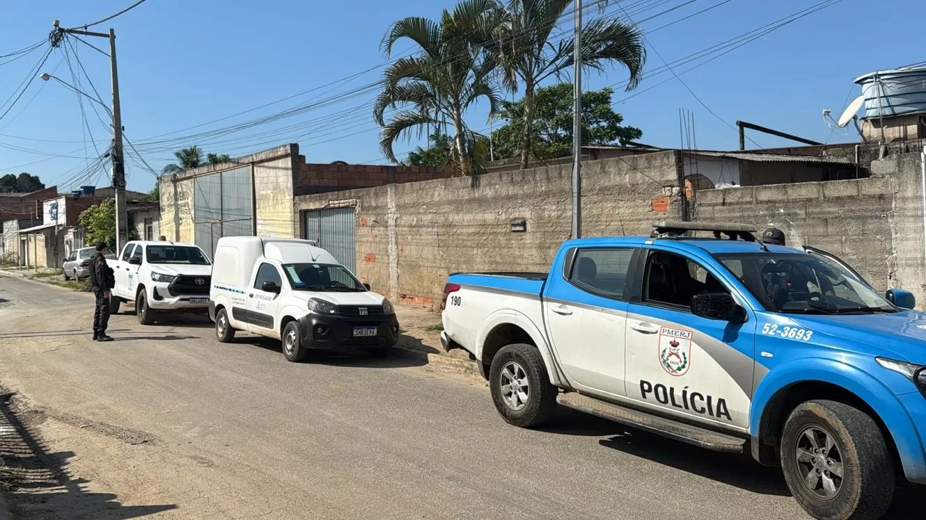 Fiscalização flagra cinco pontos de furto de água em Cabo Frio — RC24H