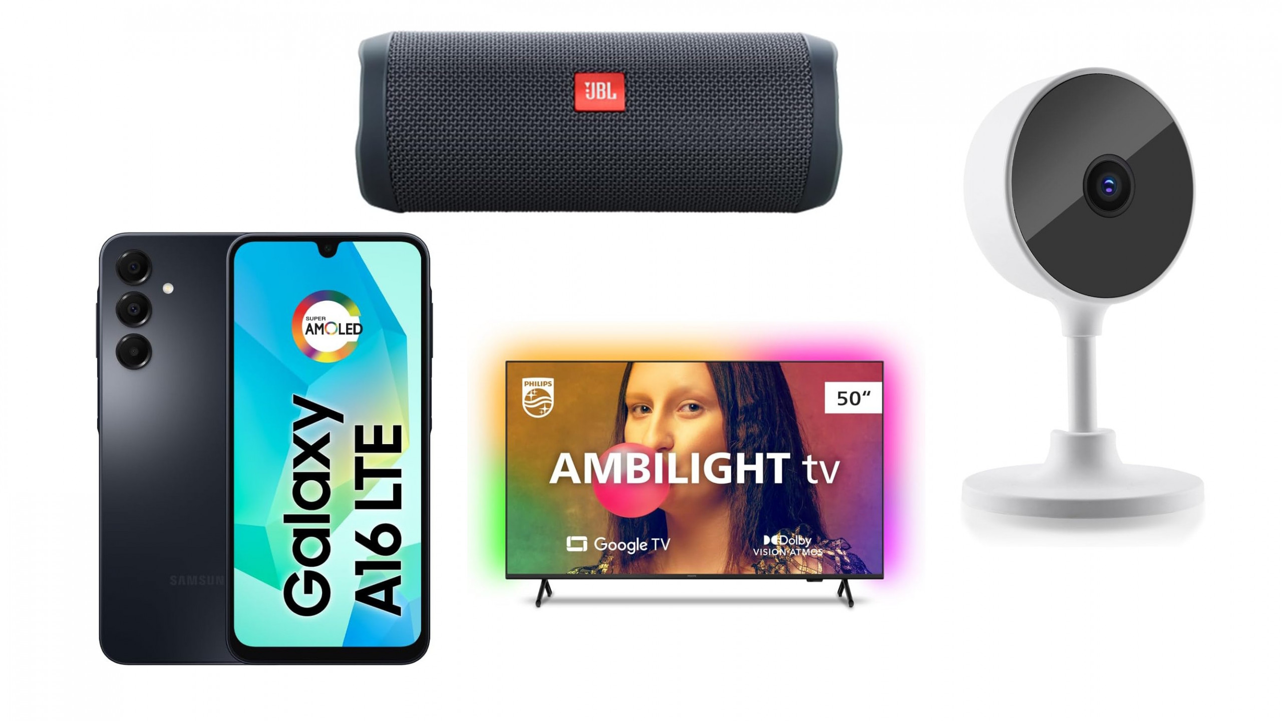 Ofertas do dia: celular, TV, fone de ouvido e mais com até 28% off!
