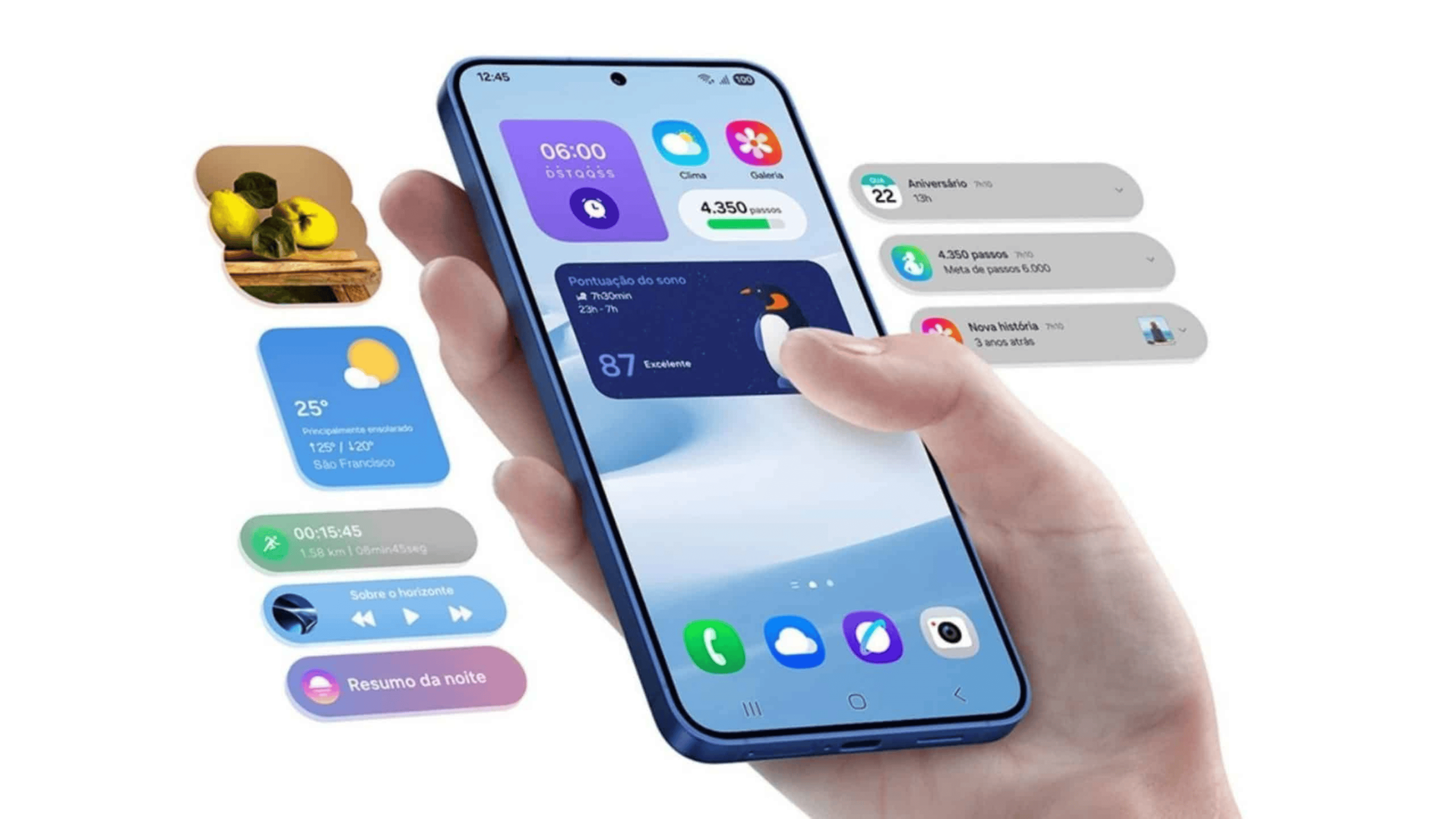 Atualizou o Samsung para o One UI 7? Veja 6 configurações para fazer no celular