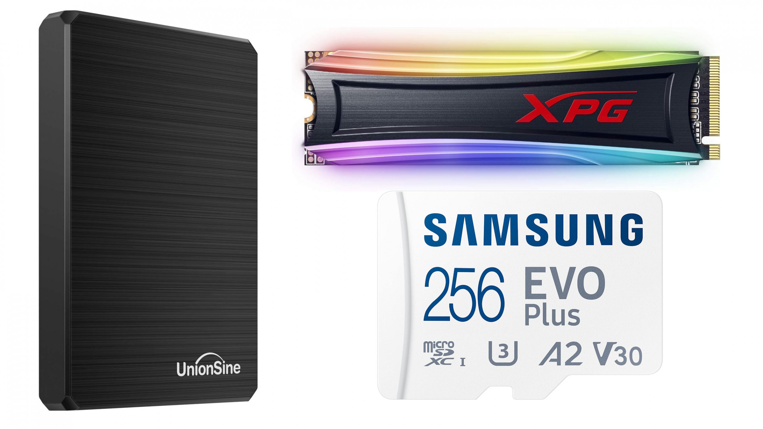 Ofertas do dia: cartão de memória e SSD em promoção! Até 44% off