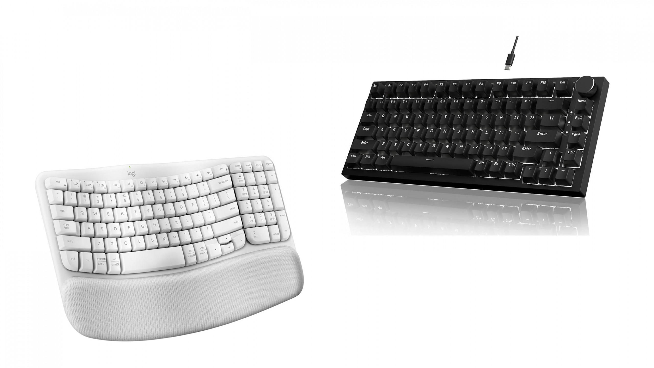 Ofertas do dia: seleção especial de teclados com até 32% off!