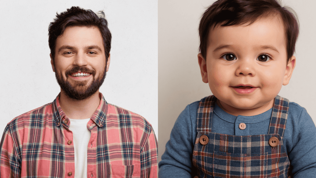 Trend do bebê reborn? Como usar ChatGPT para transformar adultos em bebês
