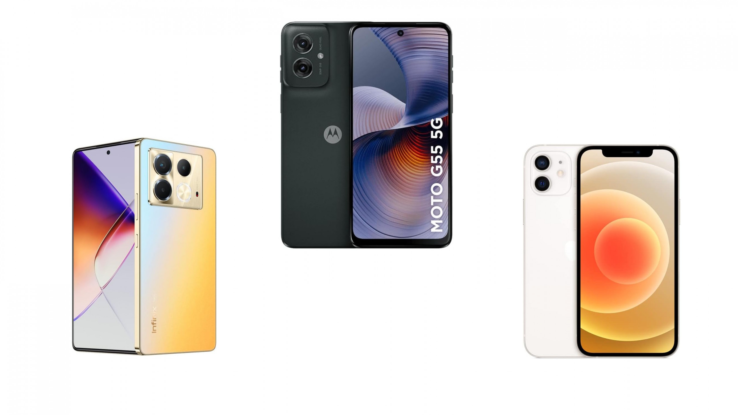 Ofertas do dia: tem Motorola, Samsung e iPhone! Confira os smartphones em promoção
