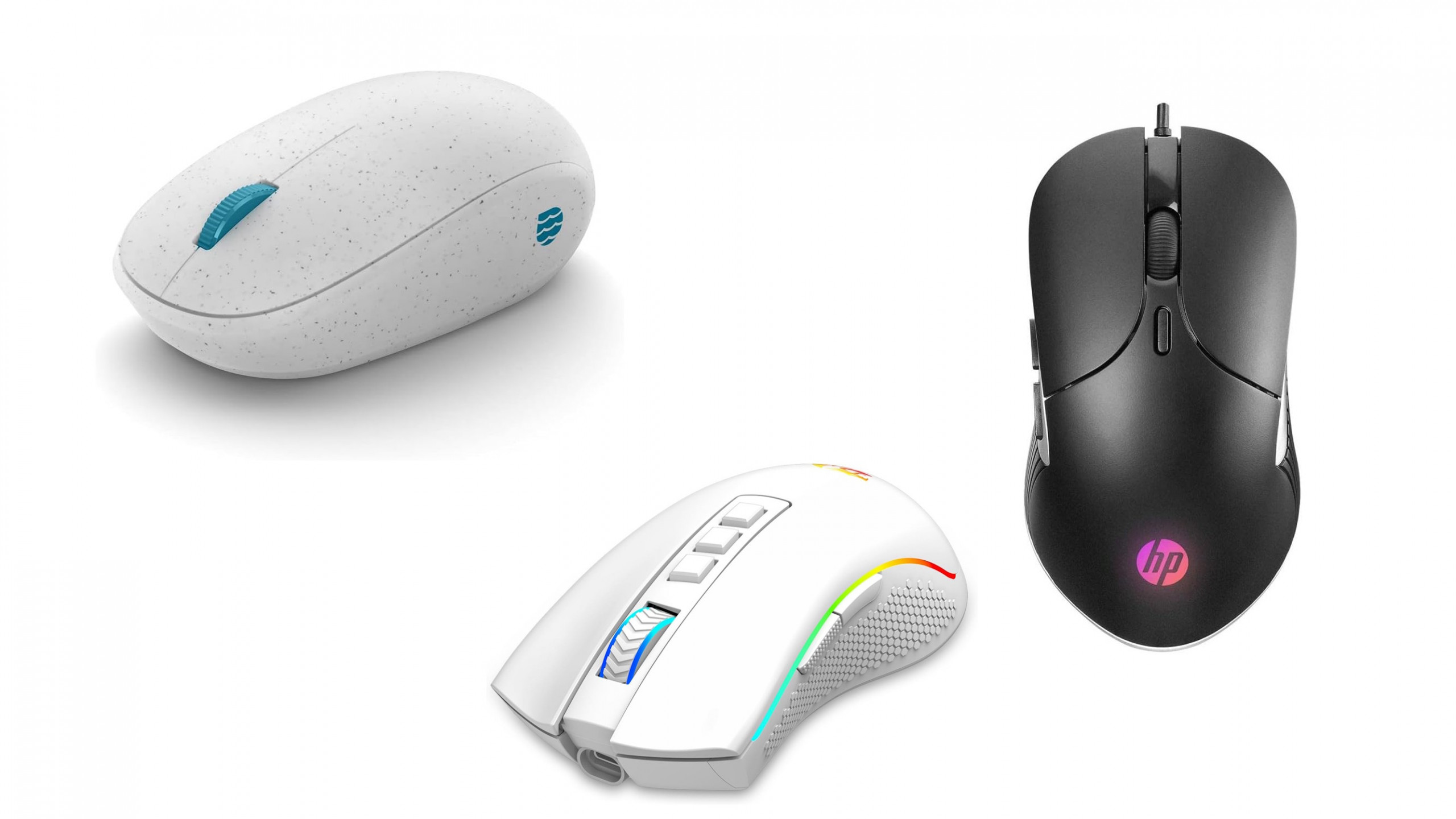 Ofertas do dia: as melhores promoções em mouses! Até 30% off