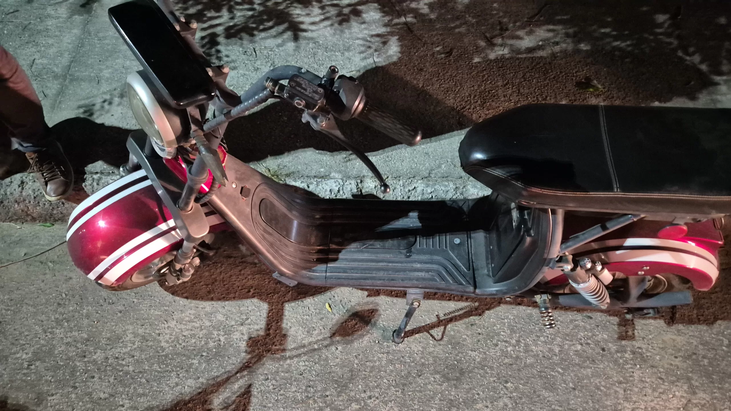 Polícia Civil de Araruama captura pai e filho por furto de bicicleta elétrica — RC24H