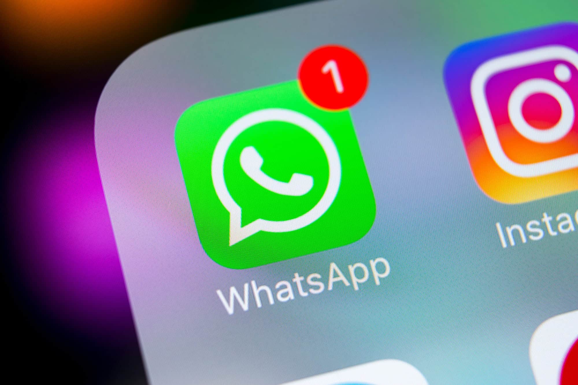 WhatsApp vai parar de funcionar nestes celulares