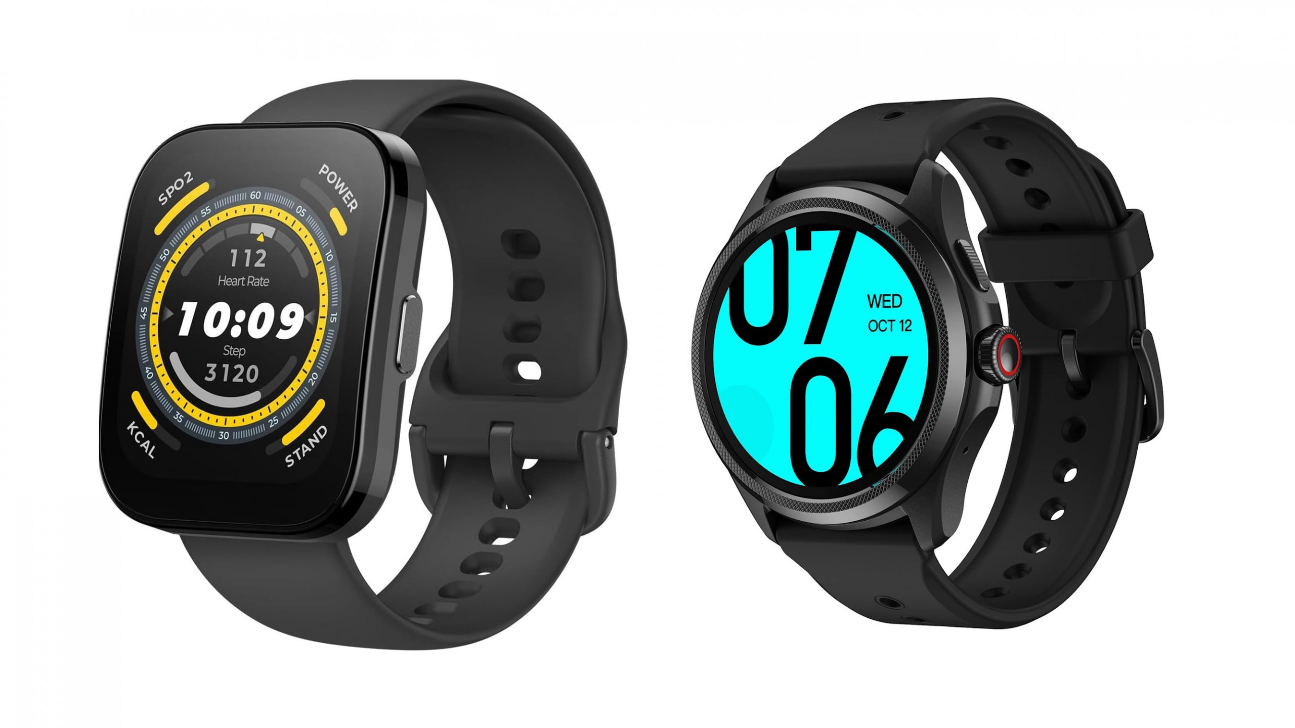 Ofertas do dia: seleção especial de smartwatches com até 22% off!