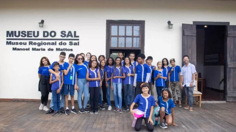 Museu Regional do Sal atrai escolas e se consolida como referência em turismo educativo em São Pedro da Aldeia — RC24H