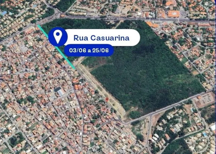 Implantação da rede separativa de esgoto no bairro de Cem Braças, em Búzios, começa na próxima semana — RC24H
