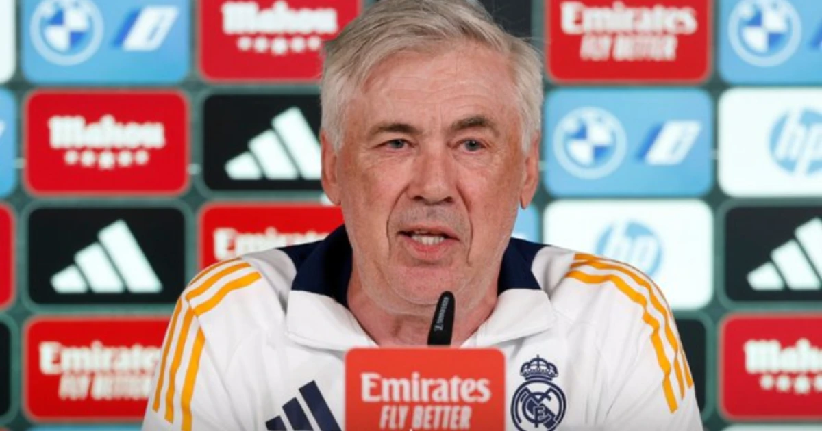 A caminho do Brasil, Ancelotti manda recado ao próximo técnico do Real Madrid