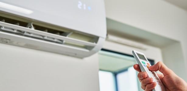 Ar-condicionado é uma das preocupações na crise climática