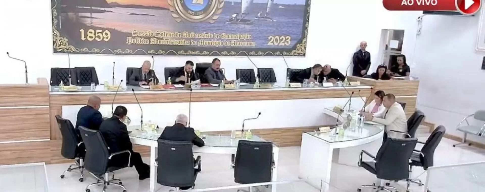 Araruama realiza Pré-Audiência Pública sobre Diagnósticos do PMSB — RC24H