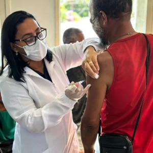 Arraial promove Dia D da vacina contra Influenza neste sábado (10) — RC24H