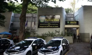 Casal é preso por enforcar e matar idoso em restaurante | Enfoco