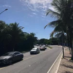 Chegada a Arraial do Cabo tem trânsito intenso neste sábado (3) — RC24H