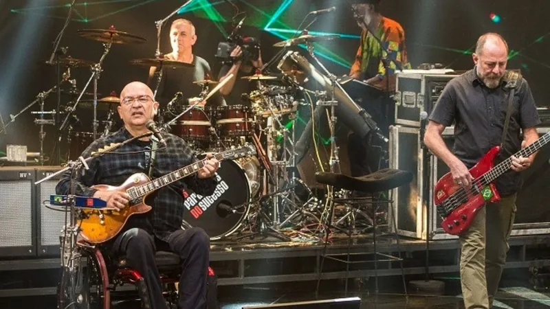 Paralamas do Sucesso abre comemoração dos 40 anos de Arraial neste domingo (11) — RC24H