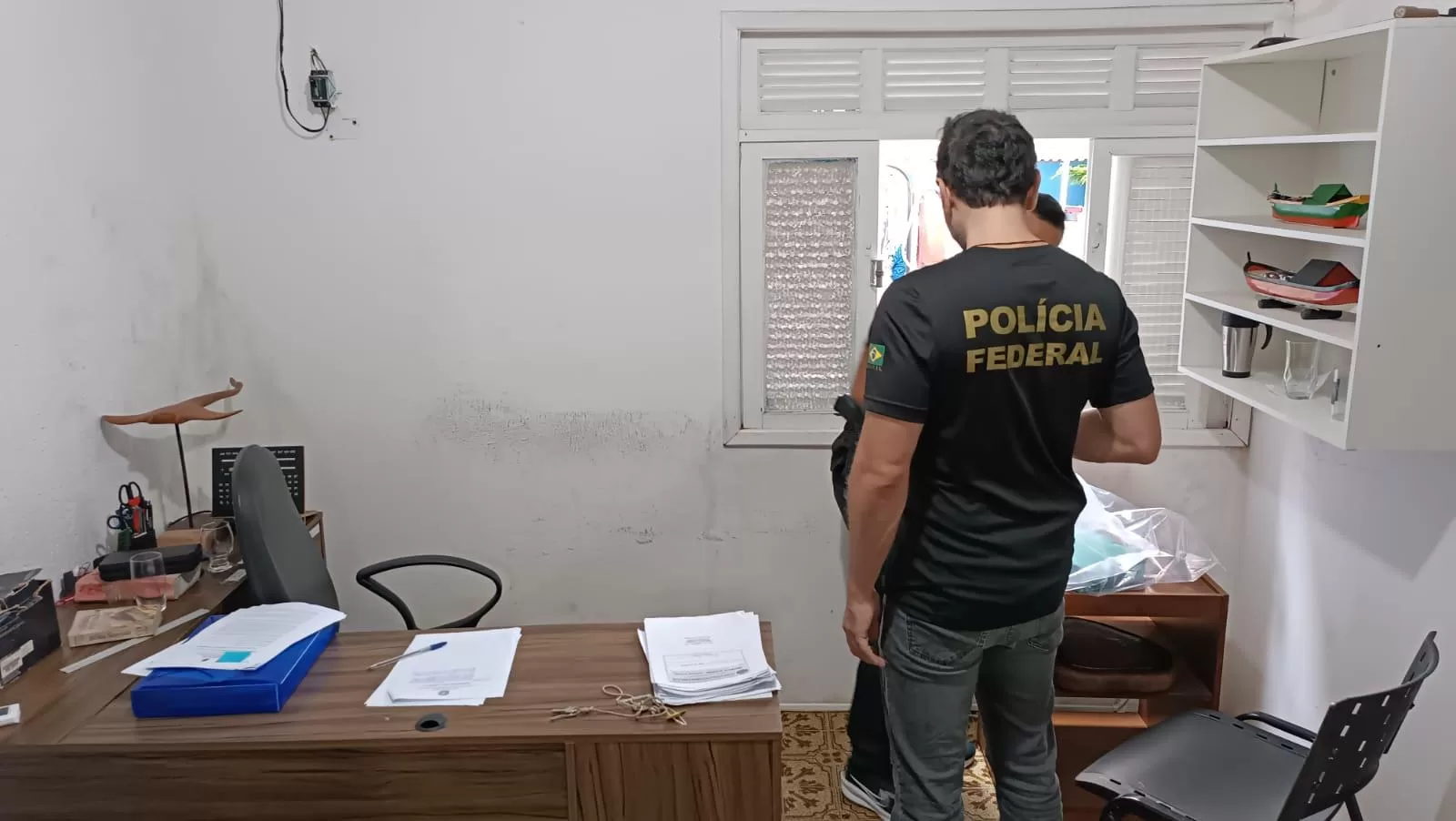 Polícia Federal apura desvios de recursos destinados à Reserva Extrativista Marinha de Arraial do Cabo — RC24H
