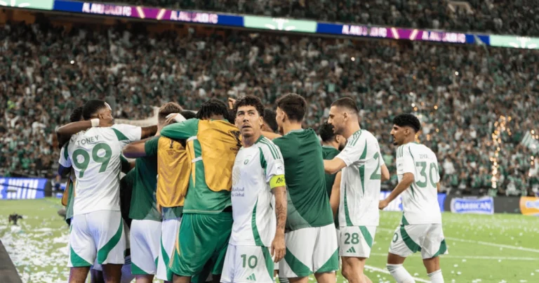 Brasileiros brilham, e Al-Ahli conquista Liga dos Campeões da Ásia