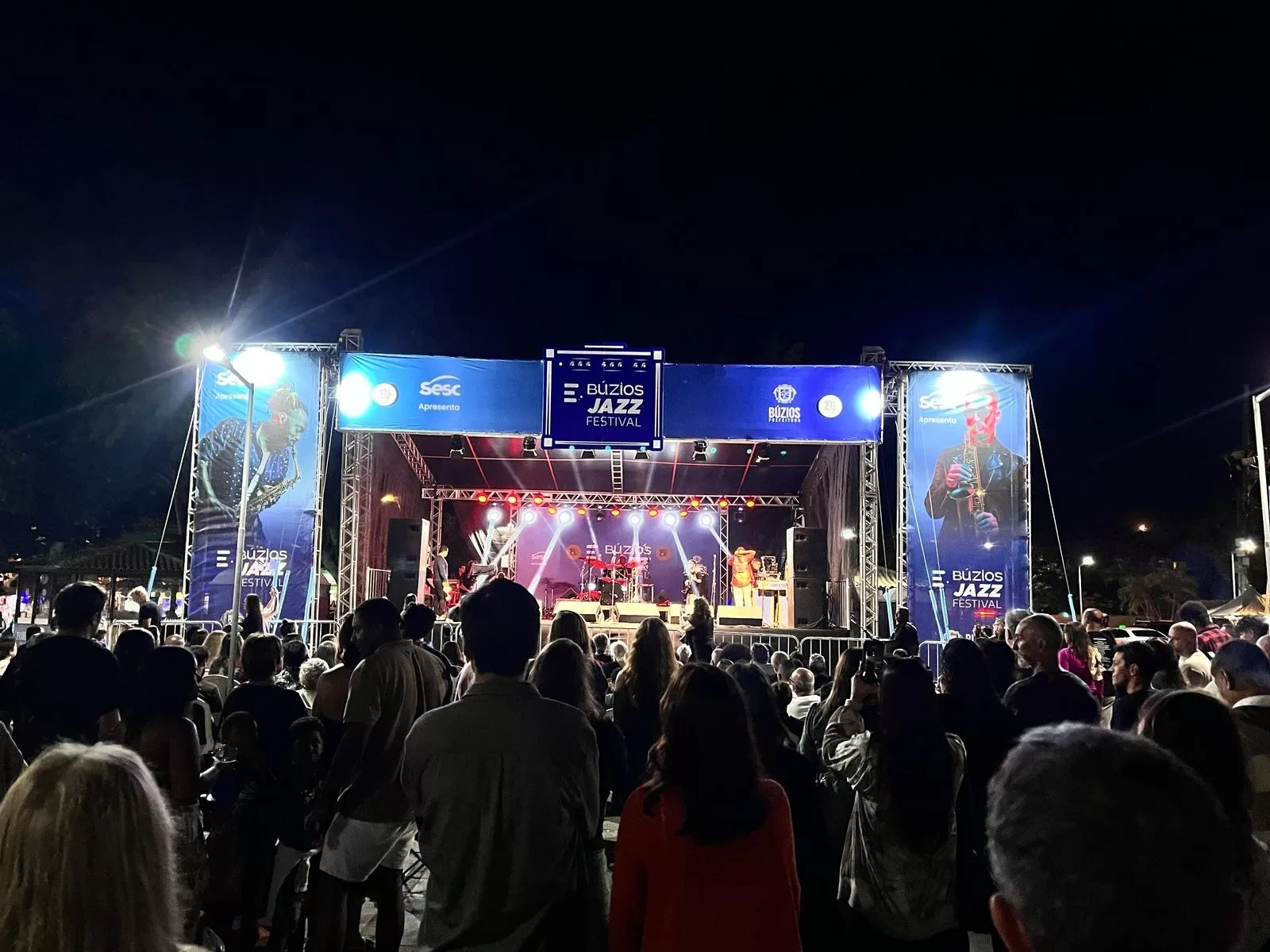 Búzios Jazz Festival atrai mais de 20 mil pessoas e movimenta R$ 4,56 milhões na economia local — RC24H