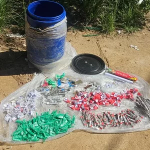 Polícia apreende carga de drogas abandonada em Armação dos Búzios — RC24H