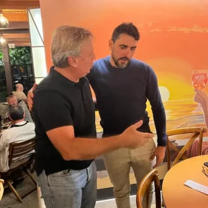 Prefeito de Búzios apresenta projeto de autódromo e torneios de beach soccer ao Ministério do Esporte — RC24H