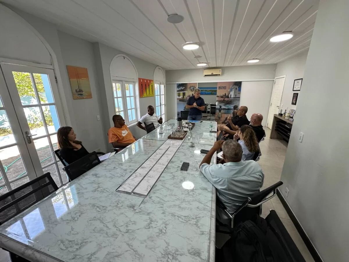 Prefeitura de Búzios e Prolagos discutem soluções definitivas para saneamento e drenagem urbana — RC24H