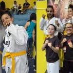 Alunos do projeto de artes marciais da GCM de Cabo Frio conquistam medalhas em campeonato de taekwondo — RC24H