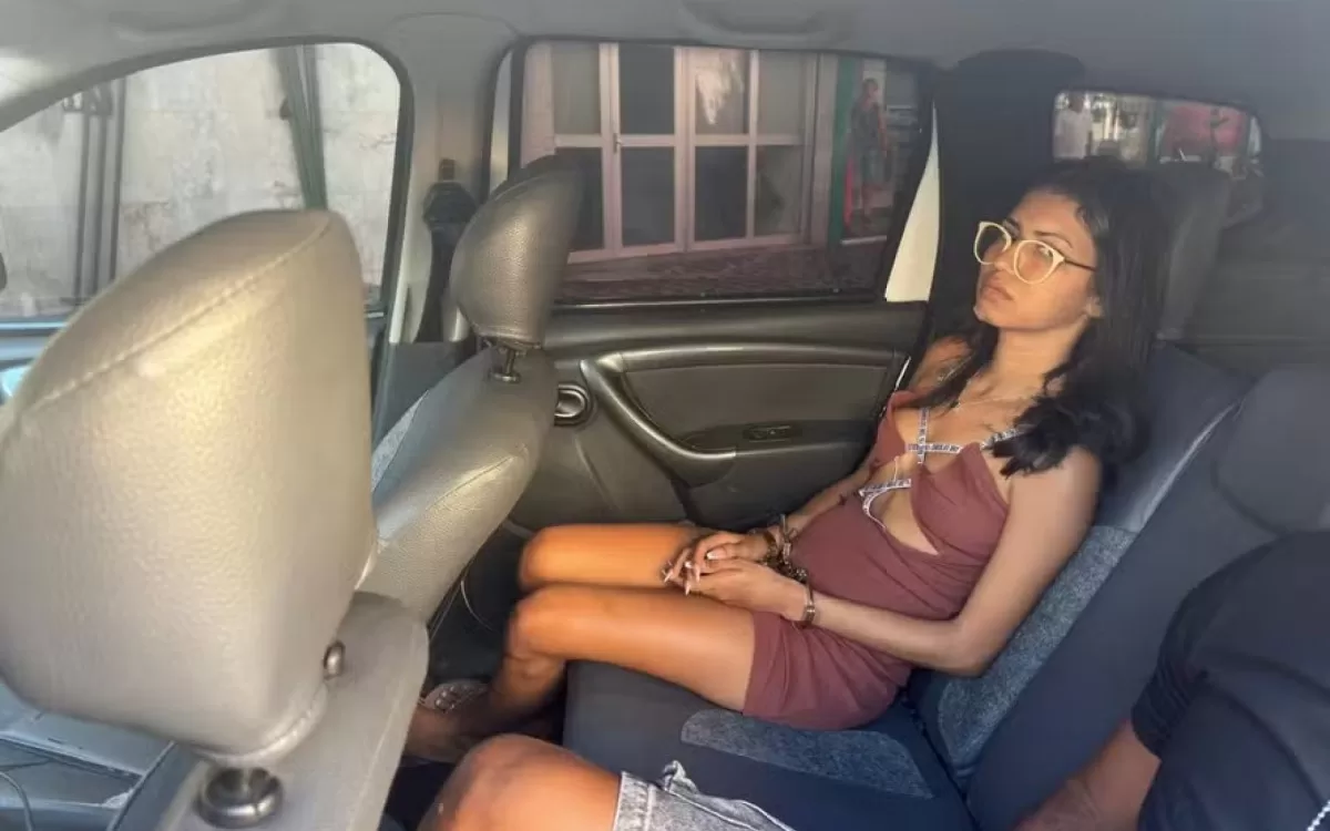 Apontada como 'RH do tráfico' e amigas ligadas ao CV são presas em Cabo Frio — RC24H