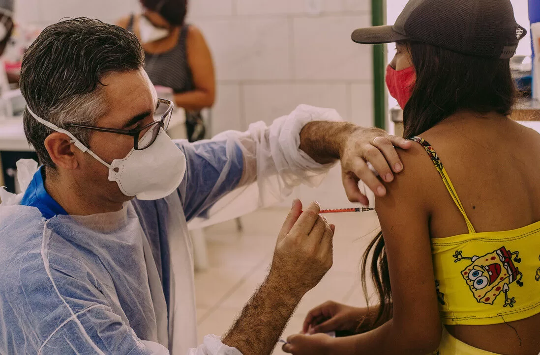 Cabo Frio inicia campanha de vacinação nas escolas com foco em adolescentes — RC24H