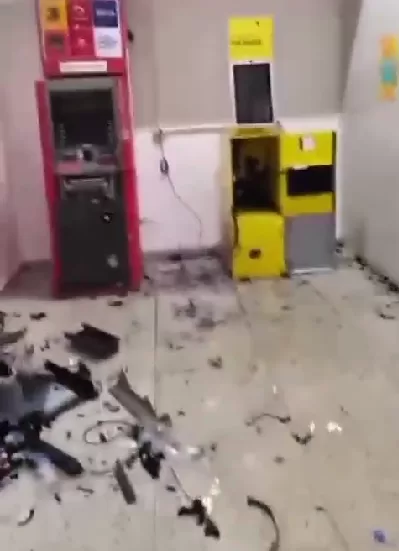 Criminosos assaltam supermercado no distrito de Tamoios, em Cabo Frio — RC24H