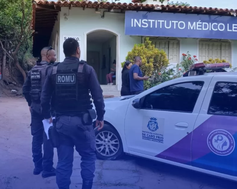 Guarda Municipal de Cabo Frio prende homem em flagrante por agressão a mulher no Centro — RC24H