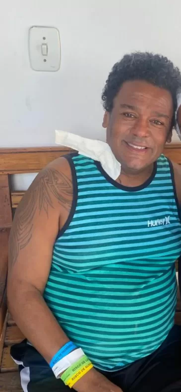 Jornalista Caio Álex recebe alta após 72 dias internado em estado grave — RC24H