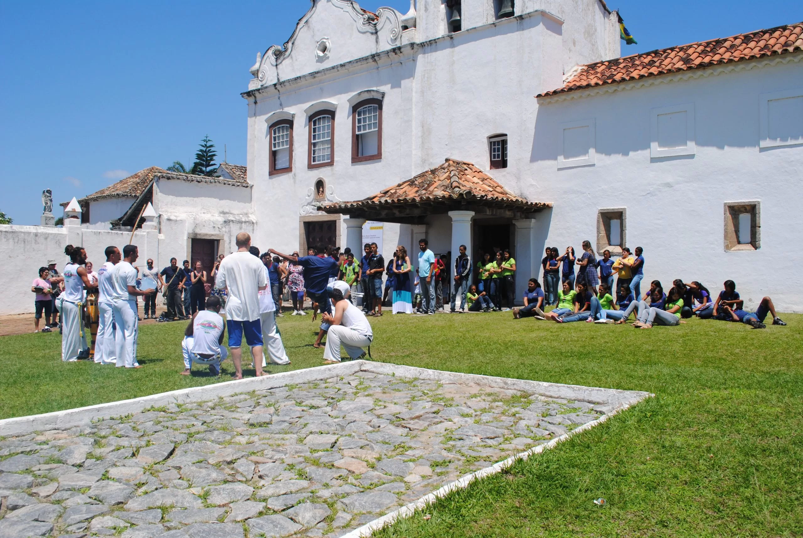 Museu de Arte Religiosa e Tradicional de Cabo Frio abre vaga de estágio para estudantes de História ou Museologia — RC24H
