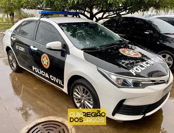 Polícia Civil cumpre mandados em Cabo Frio contra grupo suspeito de movimentar R$ 7 milhões em golpes financeiros