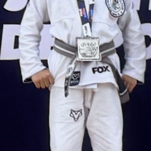 Cabo-friense conquista vice-campeonato no Pan-Americano de Jiu-Jitsu no Rio