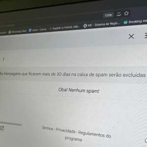Como acessar a caixa de spam do Outlook, Gmail e Yahoo • Tecnoblog