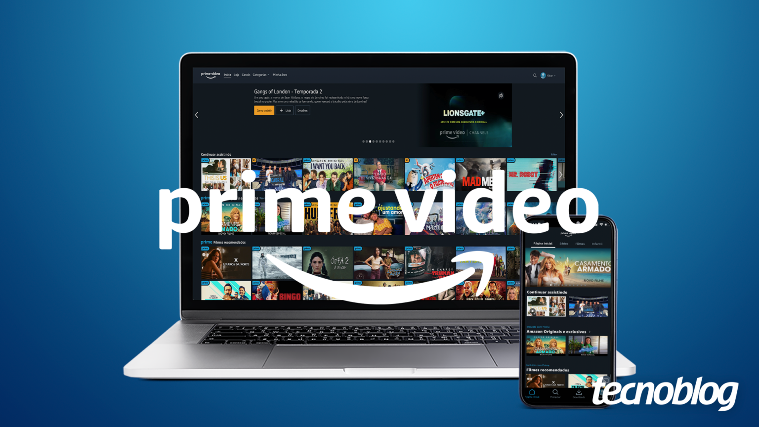 Como colocar, tirar ou mudar a legenda no Amazon Prime Video • Tecnoblog