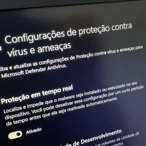 Como desativar e reativar o Windows Defender no PC • Tecnoblog