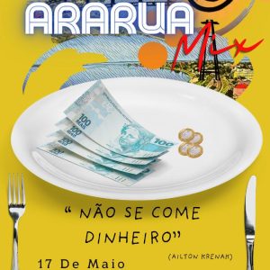Evento gratuito leva cultura e debate sobre racismo ao centro de Araruama