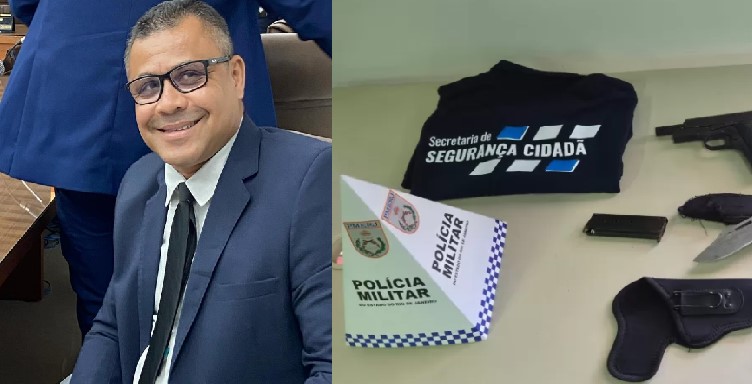 Família de vereador é feita refém durante assalto em Saquarema; criminosos fugiram para Maricá