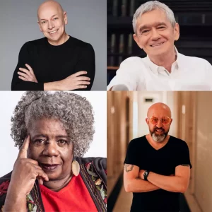 Feira Literária de Araruama reúne grandes nomes da cultura nacional — RC24H