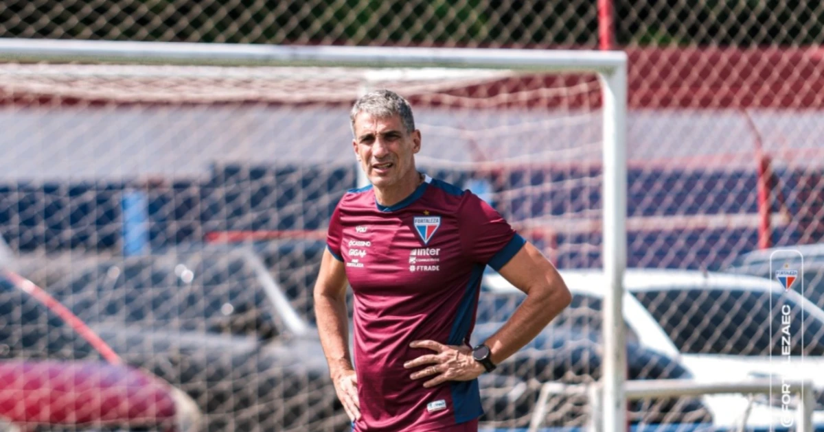 Fortaleza tem baixas para duelo com o Cruzeiro pelo Brasileirão; veja