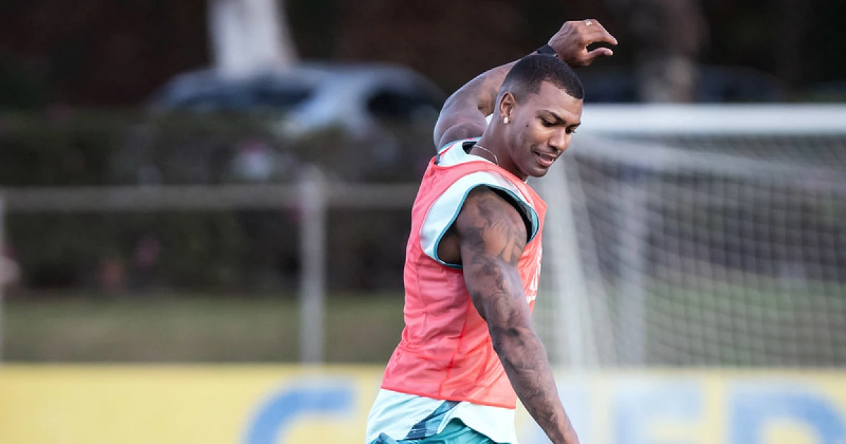 Grêmio tenta contratação do volante Walace, do Cruzeiro; saiba detalhes